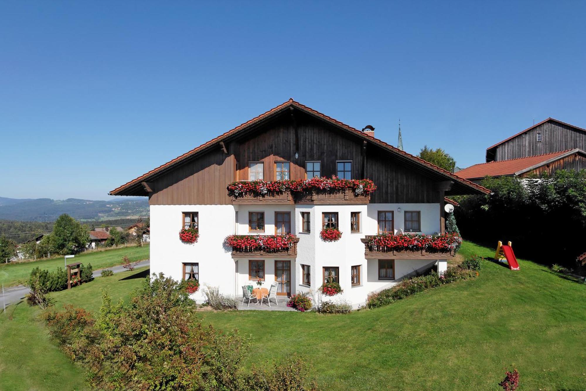 Ferienwohnungen Pichler Hohenau Exterior foto
